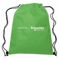 Image of Non-Woven Drawstring Backpack