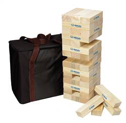 Image of Giant Tumble Tower Game