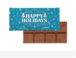 Image of Flow Wrapped 3 oz Chocolate Bar