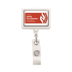 Image of Journey to APPFA Accreditation Badge Reel