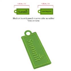 Image of Zipper Pull Summit Green