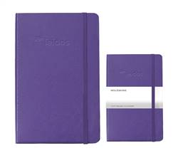 Image of Moleskine® hard cover ruled large notebook