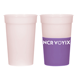 Image of 22 oz. Color Changing Stadium Cup
