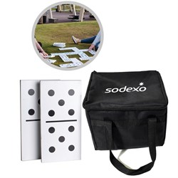 Image of Giant Dominoes Game Set