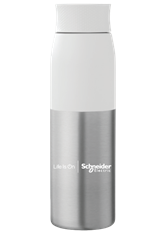 Image of 22 oz Recycled Stainless Steel Twist Lid Bottle