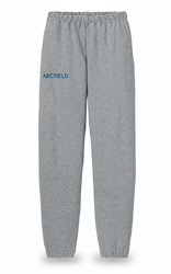 Image of Jerzees NuBlend Sweatpant - Atheltic Heather