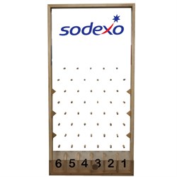 Image of Disc Drop Game