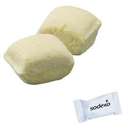 Image of Case of 1,000 Individually Wrapped Buttermints