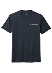 Image of District Made Men's Perfect Tri Crew Tee