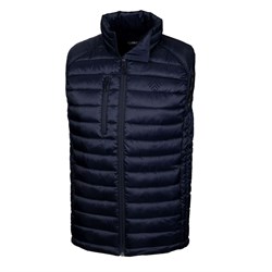 Image of Men's Clique Hudson Vest - Navy