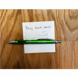 Image of Vienna Vibe pen - Light Green