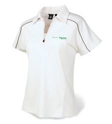 Image of Women's Ferst-Dry Polymesh Polo