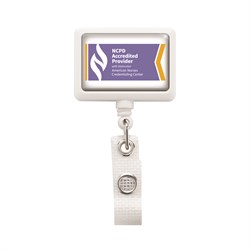 Image of NCPD - Accredited with Distinction Badge Reel