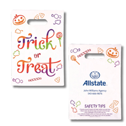 Image of Candy Halloween Treat Bag