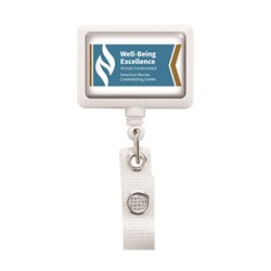 Image of Well-Being Excellence Bronze Credentialed Badge Reel