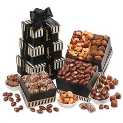 Image of Chocolate Fantasy Tower