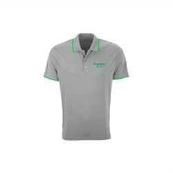Image of Men's Enterprise Pique Polo
