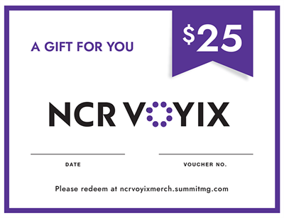 NCR Voyix Gift Certificate