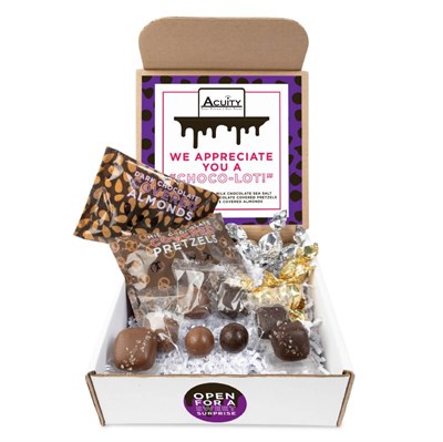 Choco-Lot Chocolate Mailer