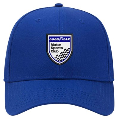 Motorsports Club Baseball Hat