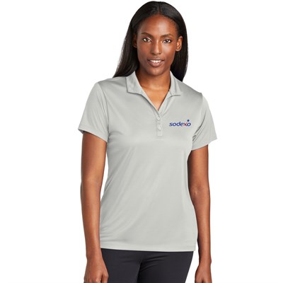 Women's Eco Friendly ReCompete Polo