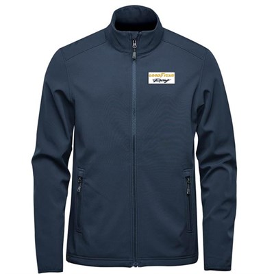 Limited Edition - Men's Goodyear Racing Softshell Jacket