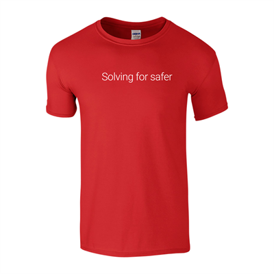 Fire Show Staff T-Shirt