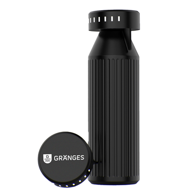 Timeos 650mL Double Wall Smart Bottle
