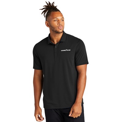 Mercer & Mettle Stretch Jersey Polo
