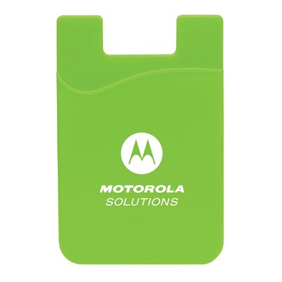 Treviso Silicone Phone Wallet