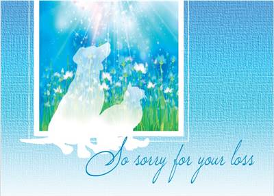 Guardian Angels Sympathy Cards