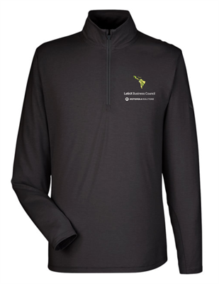 Puma Men's Golf Bandon Quarter Zip