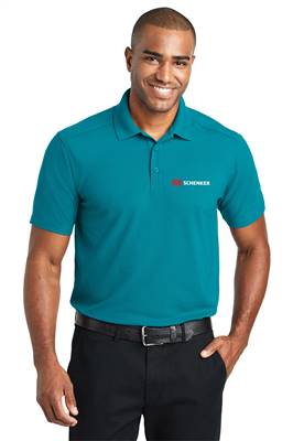 Teal Team Polo