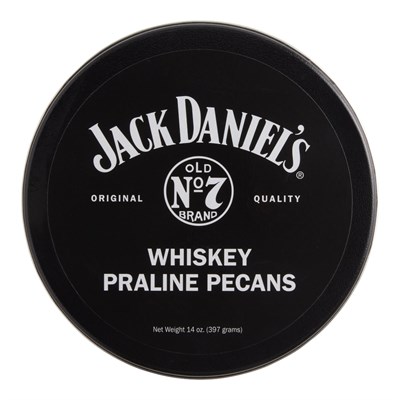 Whiskey Praline Pecans -14oz