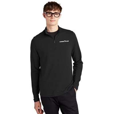 Mercer & Mettle Unisex 1/4 Zip Pullover