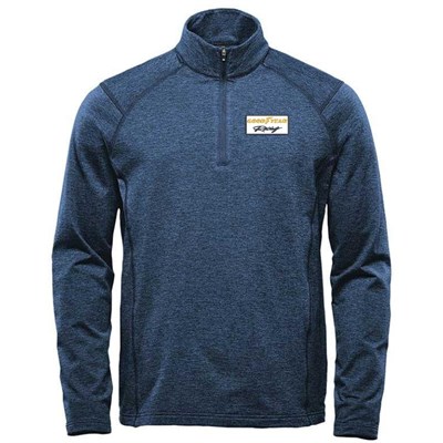 Limited Edition - Men's Goodyear Racing 1/4 Zip Pullover