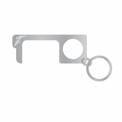No Touch Tool Keychain