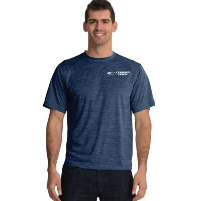 Cooper Tires Men's Performance T-shirt