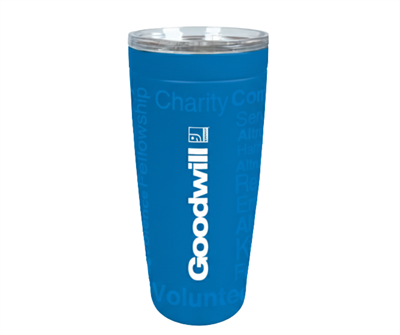Viking Tumbler - Royal Blue - 20 oz