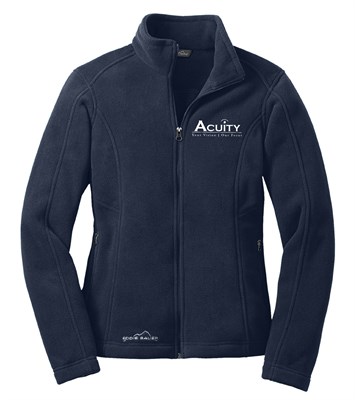 Women's Eddie Bauer® Full-Zip Fleece Jacket