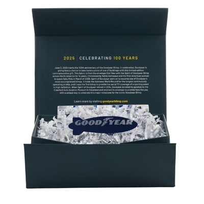 Blimp Keepsake Box