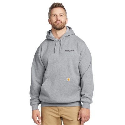 Carhartt Midweight Hooded Sweatshirt