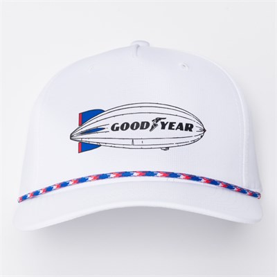 Enterprise Blimp Rope Hat