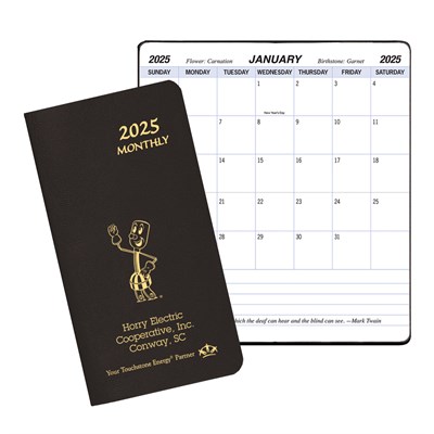 2025 Monthly Planner