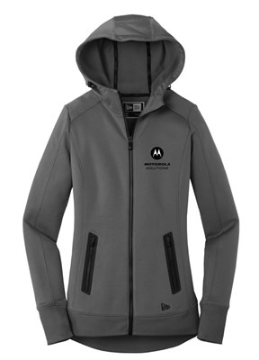Women's New Era Venue Full Zip Hoodie