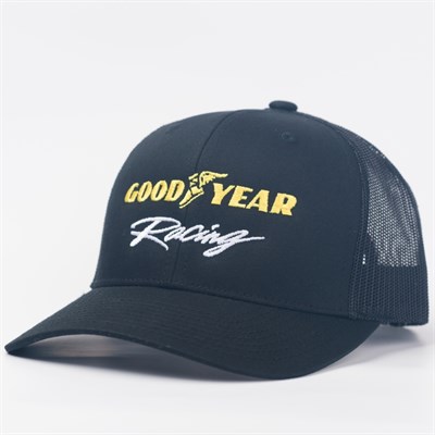 Goodyear Racing Trucker Cap