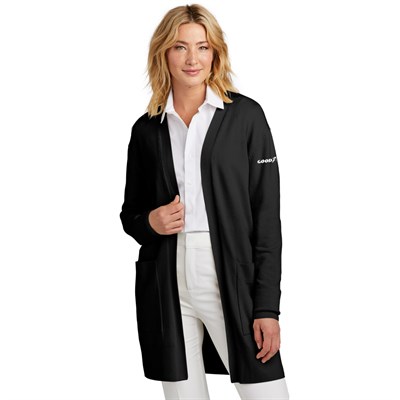 Mercer+Mettle Women's Long Cardigan