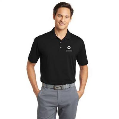 Men's Nike Dri Fit Mesh Polo