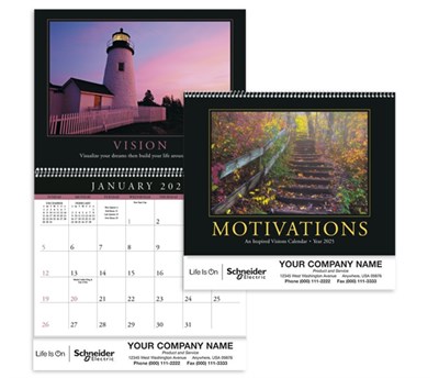 Motivations Calendar