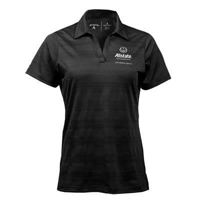 Antigua® Compass Polo Women's - Agency Information - No Returns/Exchanges